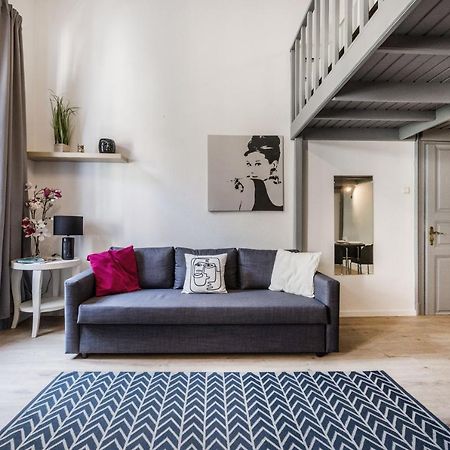Trendy Apartment At The Hippest Location 布达佩斯 外观 照片